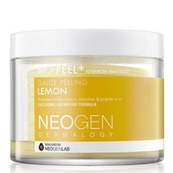 Neogen Dermalogy Lemon 30 ks exfoliačných tampónov