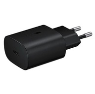 RÝCHLA PD NABÍJAČKA SAMSUNG 25W TYP-C TYP C RÝCHLA PD NABÍJAČKA SAMSUNG 25W TYP-C TYP C