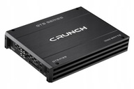 CRUNCH GTS4125 4-kanálový 4x75W HiLevel zosilňovač