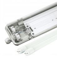 Hermetické svietidlo 120cm ver3 + LED žiarivky Hermetické svietidlo 120cm ver3 + LED žiarivky