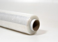 TRANSPARENTNÁ STRETCH FÓLIA 23my 1,5KG HRUB TRANSPARENTNÁ STRETCH FÓLIA 23my 1,5KG HRUB