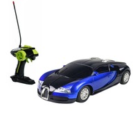 AUTO BUGATTI RC VEYRON 1:24 + LED SVETLO DIAĽK AUTO BUGATTI RC VEYRON 1:24 + LED SVETLO DIAĽK