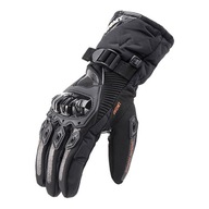 WP02-BLACK L 100% nepremokavé rukavice na motorku WP02-BLACK L 100% nepremokavé rukavice na motorku