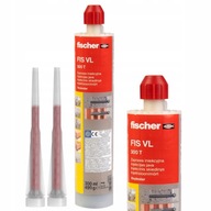 Chemická kotviaca maltová hmota FISCHER FIS VL 300T Chemická kotviaca maltová hmota FISCHER FIS VL 300T