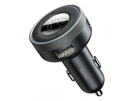 BASEUS CCLH-01 USB SD Bluetooth FM vysielač BASEUS CCLH-01 USB SD Bluetooth FM vysielač