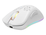 Myš DELTACO Gam-120-W RGB
