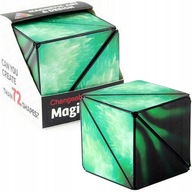 PUZZLE Magnetická kocka Magic Cube Fidget Antistresová