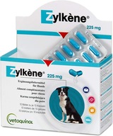 ZYLKENE 225 mg STRES, úzkosť, úzkosť Pes Mačka 20 KAPS