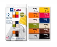 FIMO SOFT Prírodná termosetová zmes FIMO SOFT Prírodná termosetová zmes