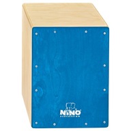 Detský Cajon 13'' NINO 950B Blue/Natural