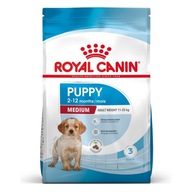 ROYAL CANIN STREDNÉ KRMIVO PRE ŠTENIATKA PRE ŠTEŇATÁ 15KG ROYAL CANIN STREDNÉ KRMIVO PRE ŠTENIATKA PRE ŠTEŇATÁ 15KG