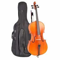 SANDNER SC 306 4/4 Celodrevené violončelo