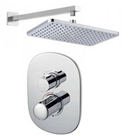 NEMECKÁ podomietková batéria + dažďová sprcha 30x19 NEMECKÁ podomietková batéria + dažďová sprcha 30x19
