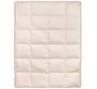 Tenká letná prikrývka AMZ Cream Basic+ 155x200