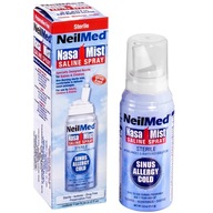 Nasamist Neilmed nosový sprej pre dospelých a deti - 75 ml Nasamist Neilmed nosový sprej pre dospelých a deti - 75 ml