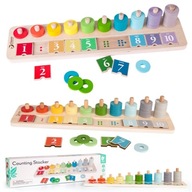 Puzzle CLASSIC WORLD MONTESSORI Blocks Science Li