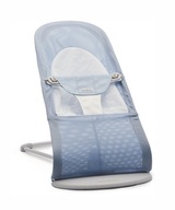 BABYBJORN - odrážadlo BALANCE SOFT MESH - Modré BABYBJORN - odrážadlo BALANCE SOFT MESH - Modré