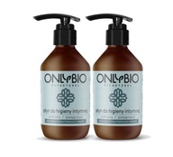 OnlyBio tekutina na intímnu hygienu Repka 2x250ml OnlyBio tekutina na intímnu hygienu Repka 2x250ml