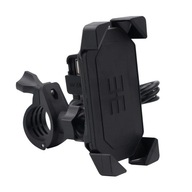 DRŽIAK NA TELEFÓN GPS USB NABÍJAČKA 2A NA MOTORKU DRŽIAK NA TELEFÓN GPS USB NABÍJAČKA 2A NA MOTORKU