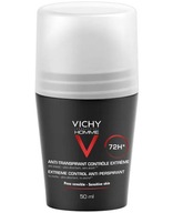 Vichy Homme antiperspirant roll-on 72h 50 ml