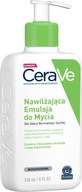 CERAVE CERAVE Zvlhčujúca ČISTIACA EMULZIA