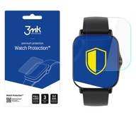 Ochranná fólia na hodinky 3mk pre Amazfit GTS 2/2E Ochranná fólia na hodinky 3mk pre Amazfit GTS 2/2E