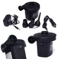 ELEKTRICKÉ ČERPADLO PRE BAZÉNOVÝ MATRAC GULIČKOVÝ 3 KONC ELEKTRICKÉ ČERPADLO PRE BAZÉNOVÝ MATRAC GULIČKOVÝ 3 KONC