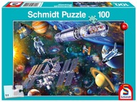 Schmidt Puzzle 100 Space Schmidt Puzzle 100 Space
