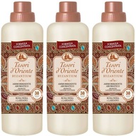 3x Tesori d'Oriente BYZANTIUM aviváž 3x 760ml KONCENTRÁT 3x Tesori d'Oriente BYZANTIUM aviváž 3x 760ml KONCENTRÁT