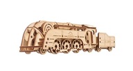 UGEARS PUZZLE 3D MONTÁŽNY MODEL LOKOMOTÍVY UGEARS PUZZLE 3D MONTÁŽNY MODEL LOKOMOTÍVY
