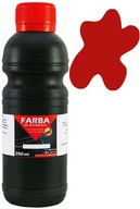 FARBA NA RENOVÁCIU KOŽE SVETLOČERVENÁ 200ml FARBA NA RENOVÁCIU KOŽE SVETLOČERVENÁ 200ml