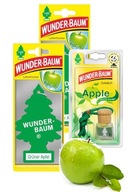WUNDER BAUM GREEN APPLE SET VÔN DO AUTA WUNDER BAUM GREEN APPLE SET VÔN DO AUTA