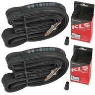 Súprava 2 x Rúrka 28 x 1 3/8 700 x 35/43C KELLYS FV Súprava 2 x Rúrka 28 x 1 3/8 700 x 35/43C KELLYS FV