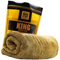 WORK STUFF Nová veľká hrubá absorpčná utierka KING na sušenie autolakov WORK STUFF Nová veľká hrubá absorpčná utierka KING na sušenie autolakov