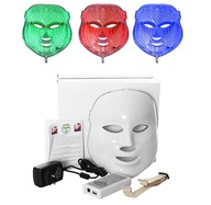 Led Mask Photon Therapy 3 farby