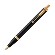 PARKER IM GT plniace pero + guľôčkové pero, čierne
