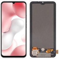LCD displej Xiaomi Mi 10 lite čierny LCD displej Xiaomi Mi 10 lite čierny