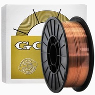 G3Si1 GOLD zvárací drôt 1mm 5kg