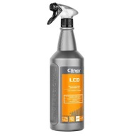 CLINEX prípravok na čistenie LCD obrazoviek 1000 ml 1L CLINEX prípravok na čistenie LCD obrazoviek 1000 ml 1L