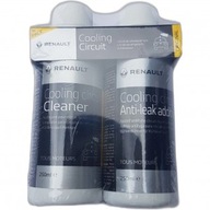 ÚDRŽBA ČISTENIE CHLADIACEHO SYSTÉMU 2x250ml ÚDRŽBA ČISTENIE CHLADIACEHO SYSTÉMU 2x250ml