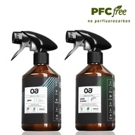 SET OA Autosklo 250ml + OA Plast&Gum 250 SET OA Autosklo 250ml + OA Plast&Gum 250