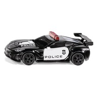 Chevrolet Corvette ZR1 Police Siku 15 S1545