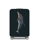 ochranný OBAL NA KUFR veľkosť M-SHARK ochranný OBAL NA KUFR veľkosť M-SHARK