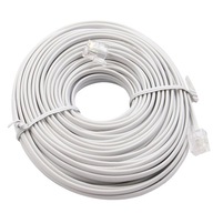 PATCHCORD RJ-45 15M POČÍTAČOVÝ SIEŤOVÝ KÁBEL PATCHCORD RJ-45 15M POČÍTAČOVÝ SIEŤOVÝ KÁBEL