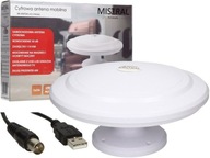 DVBT2 TV anténa pre obytný automobil UFO STRONG Mistral DVBT2 TV anténa pre obytný automobil UFO STRONG Mistral