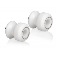 Womet-Tech posuvné vahadla M6 40mm BIELA Womet-Tech posuvné vahadla M6 40mm BIELA