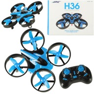 JJRC H36 mini RC dron 2,4 GHz 4CH 6 osí modrý JJRC H36 mini RC dron 2,4 GHz 4CH 6 osí modrý