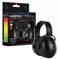 Haspro LEXAR-7X Ochranné protihlukové chrániče sluchu Haspro LEXAR-7X Ochranné protihlukové chrániče sluchu