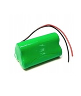 3,6V 1800mAh NiMh batéria 0051 3,6V 1800mAh NiMh batéria 0051