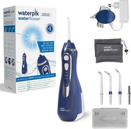 Bezdrôtový zavlažovač Waterpik WP-563EU, modrý Bezdrôtový zavlažovač Waterpik WP-563EU, modrý